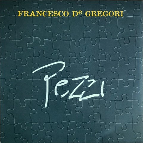 de gregori pezzi lp