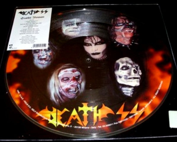 death ss lp scarlet woman