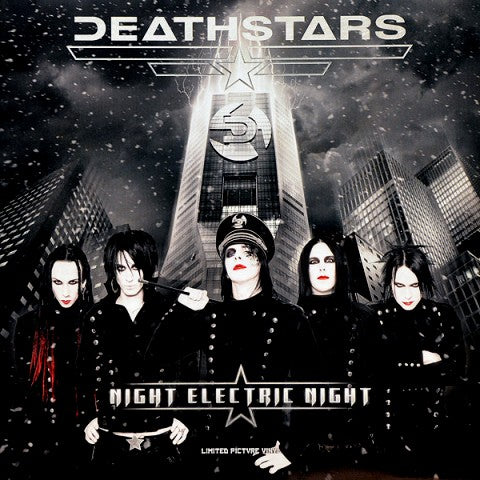 deathstars lp night electric night