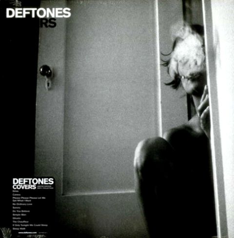 deftones lp covers