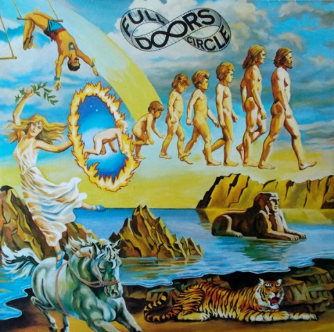 doors full circle lp