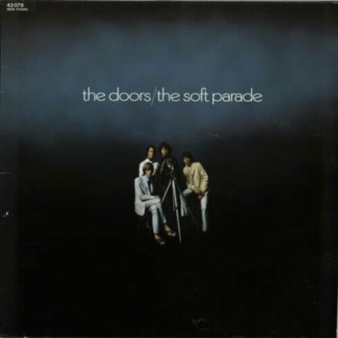 doors soft parade lp