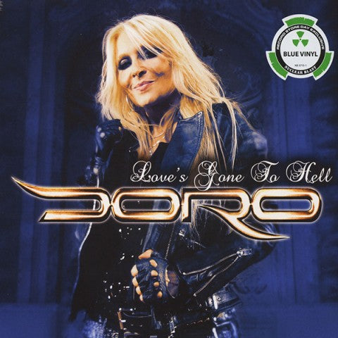 doro lp love gone to hell