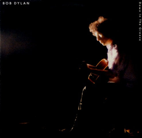 down in the groove dylan lp