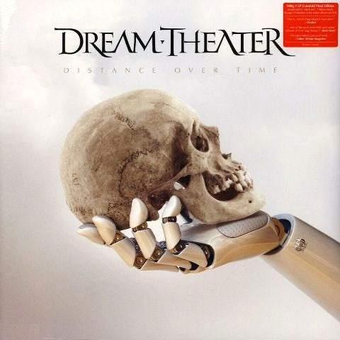 dream theater lp distance over time