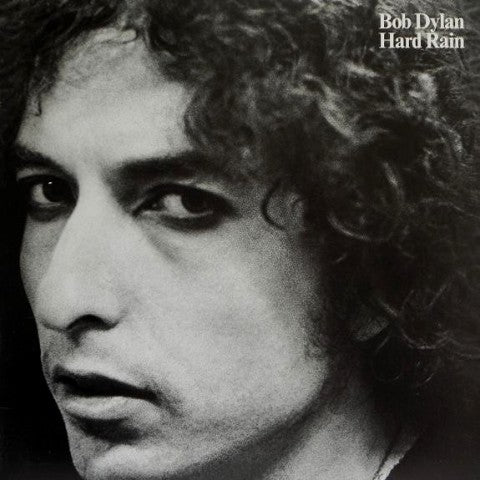 dylan hard rain lp