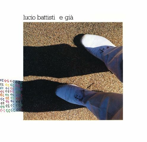 e già battisti lp