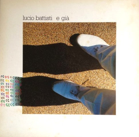 e gia battisti lp
