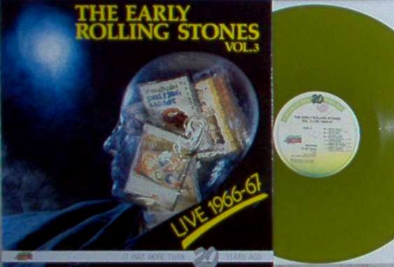 early rolling stones lp