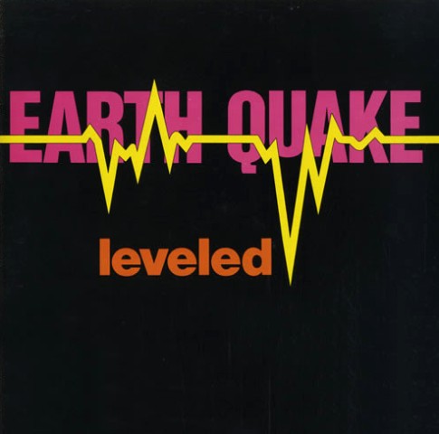 earth quake lp leveled
