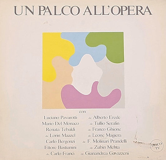 Un palco all'opera