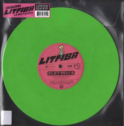 elettrica litfiba