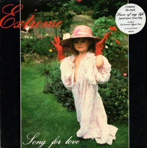 extreme song for love