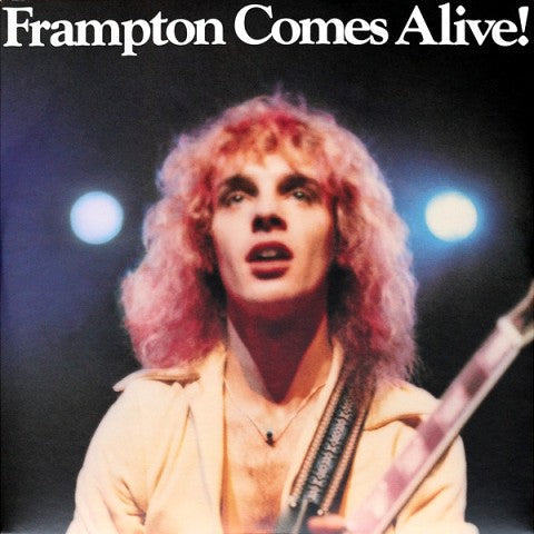 frampton come alive lp