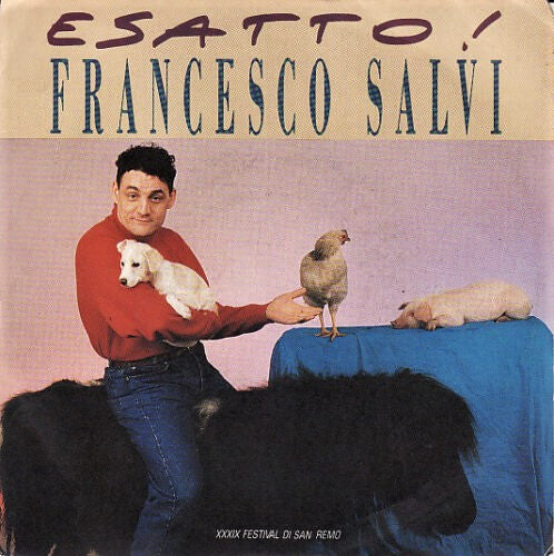 Esatto / Universal Love