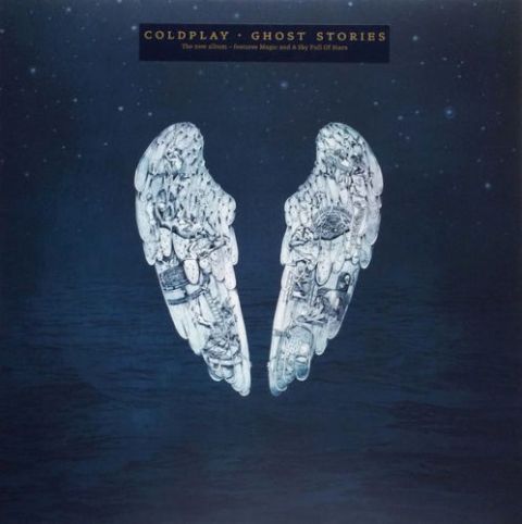 ghost stories lp