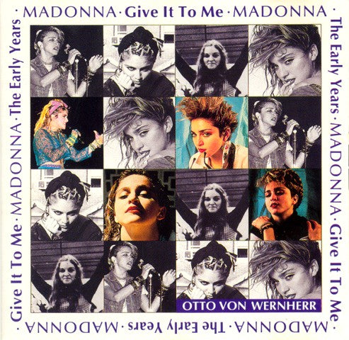 give it to me madonna lp