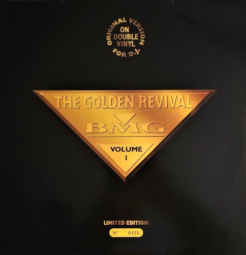 golden revival lp battisti