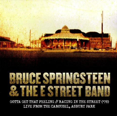 gotta get that feeling springsteen