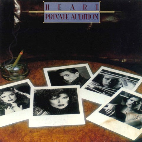 heart lp private audition