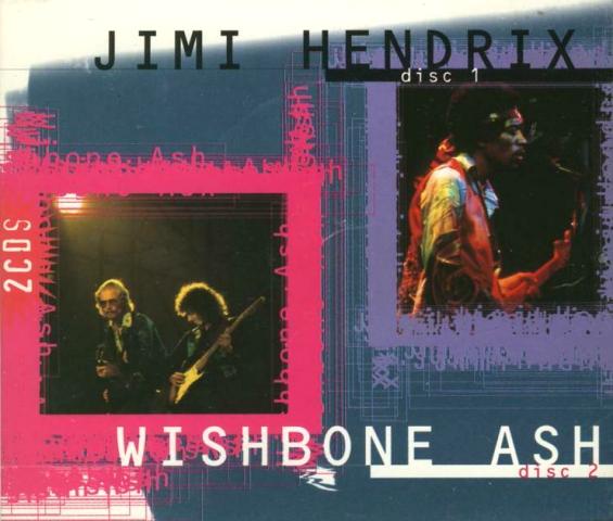 hendrix wishbone cd