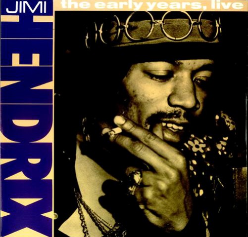 hendrixearlyyearslp