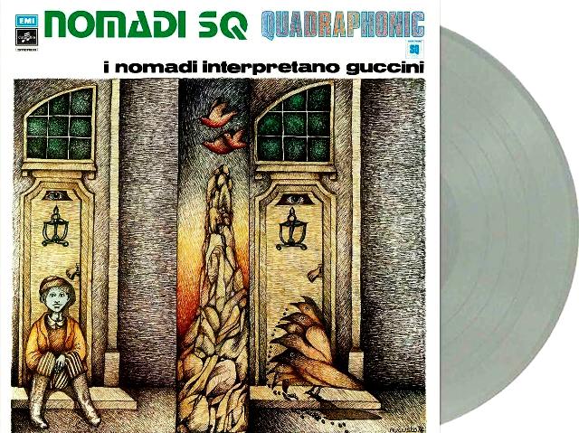 i nomadi interpretano guccini lp