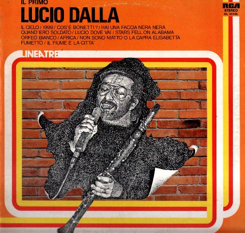 il primo lucio dalla lp