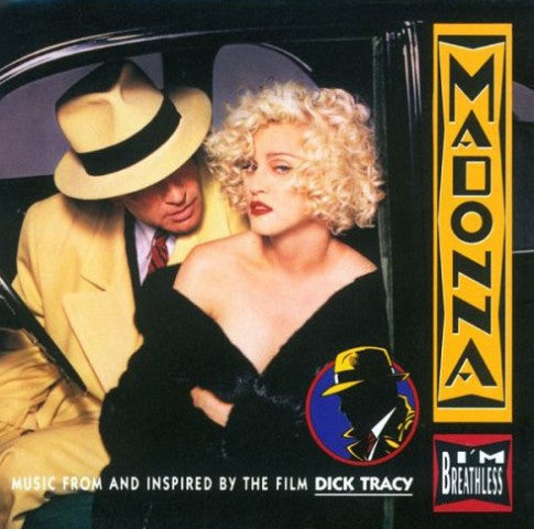 im breathless lp madonna