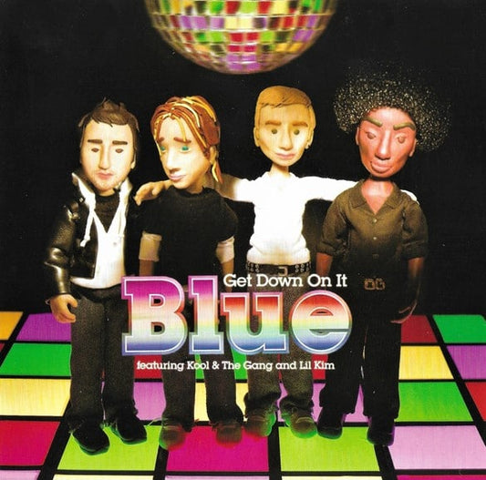 blue cds get down on it