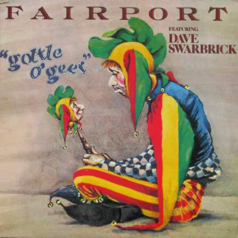 fairport gottle o geer lp
