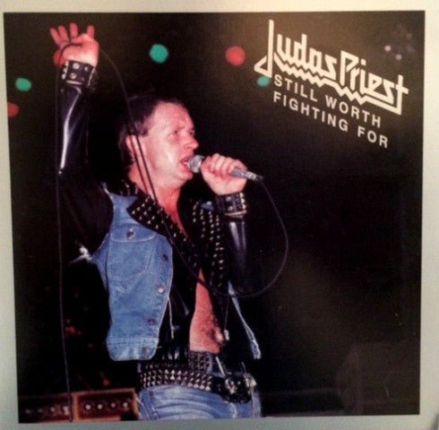 judas priest still worth cd