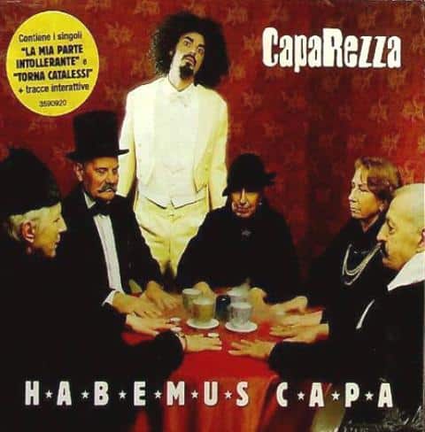 caparezza cd habemuscapa
