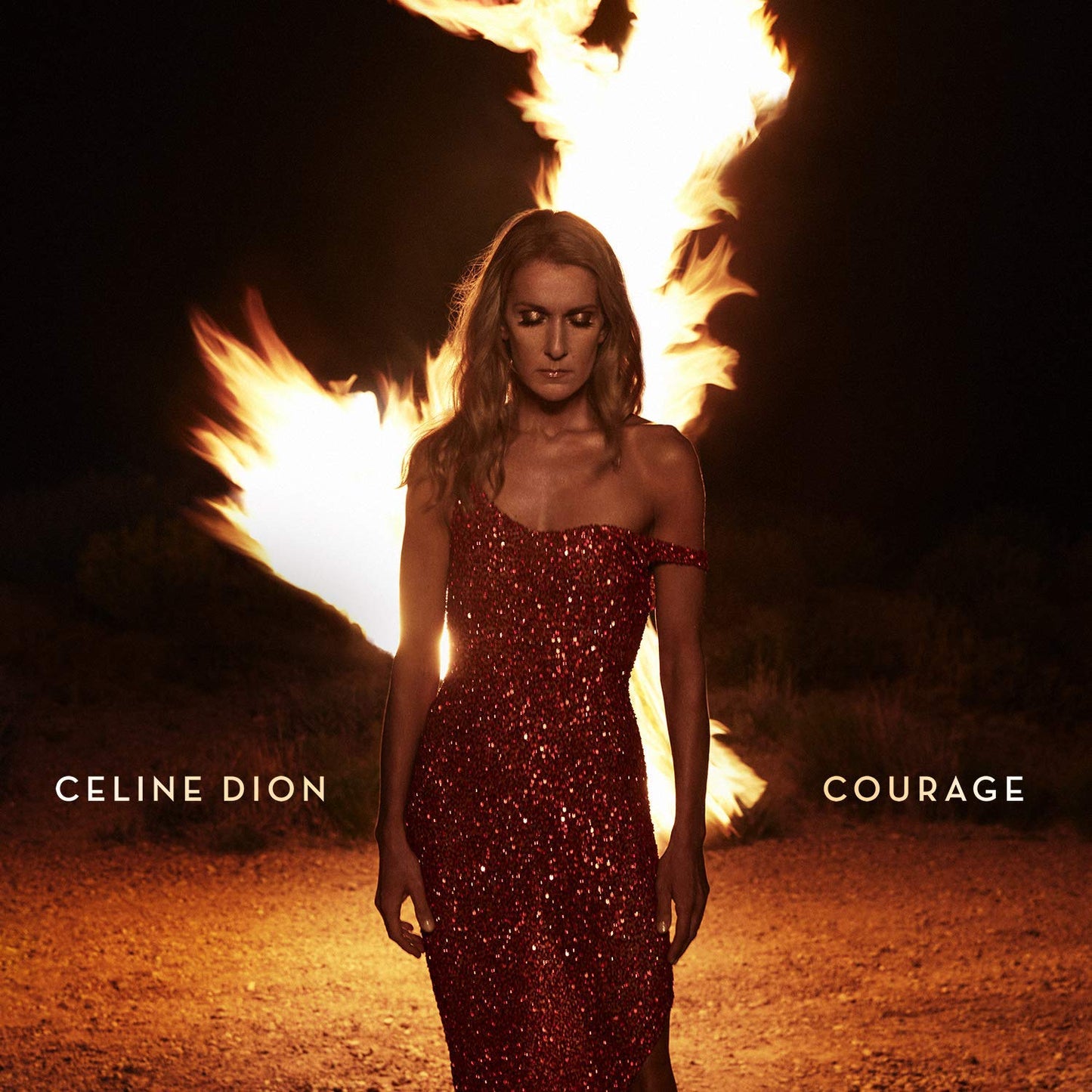 CELINE DION - Courage