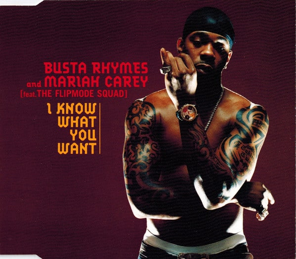 mariah carey cds I Know What You Want
