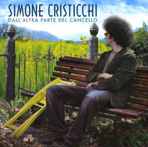 cristicchi cd dall'altra parte del cancello