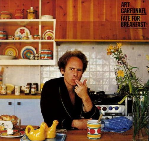 art garfunkel lp fate for breakfast