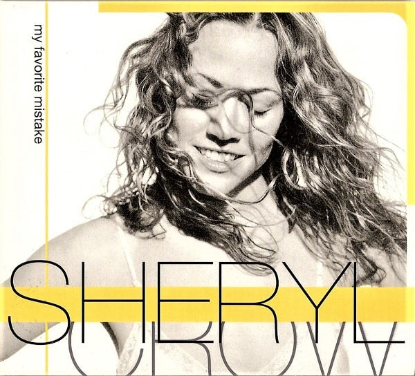 Sheryl Crow – My Favorite Mistake cds digipack