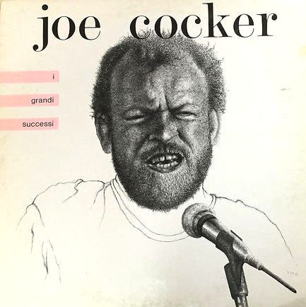 joe cocker lp i grandi successi