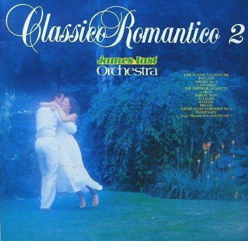 james last classico romantico 2 lp