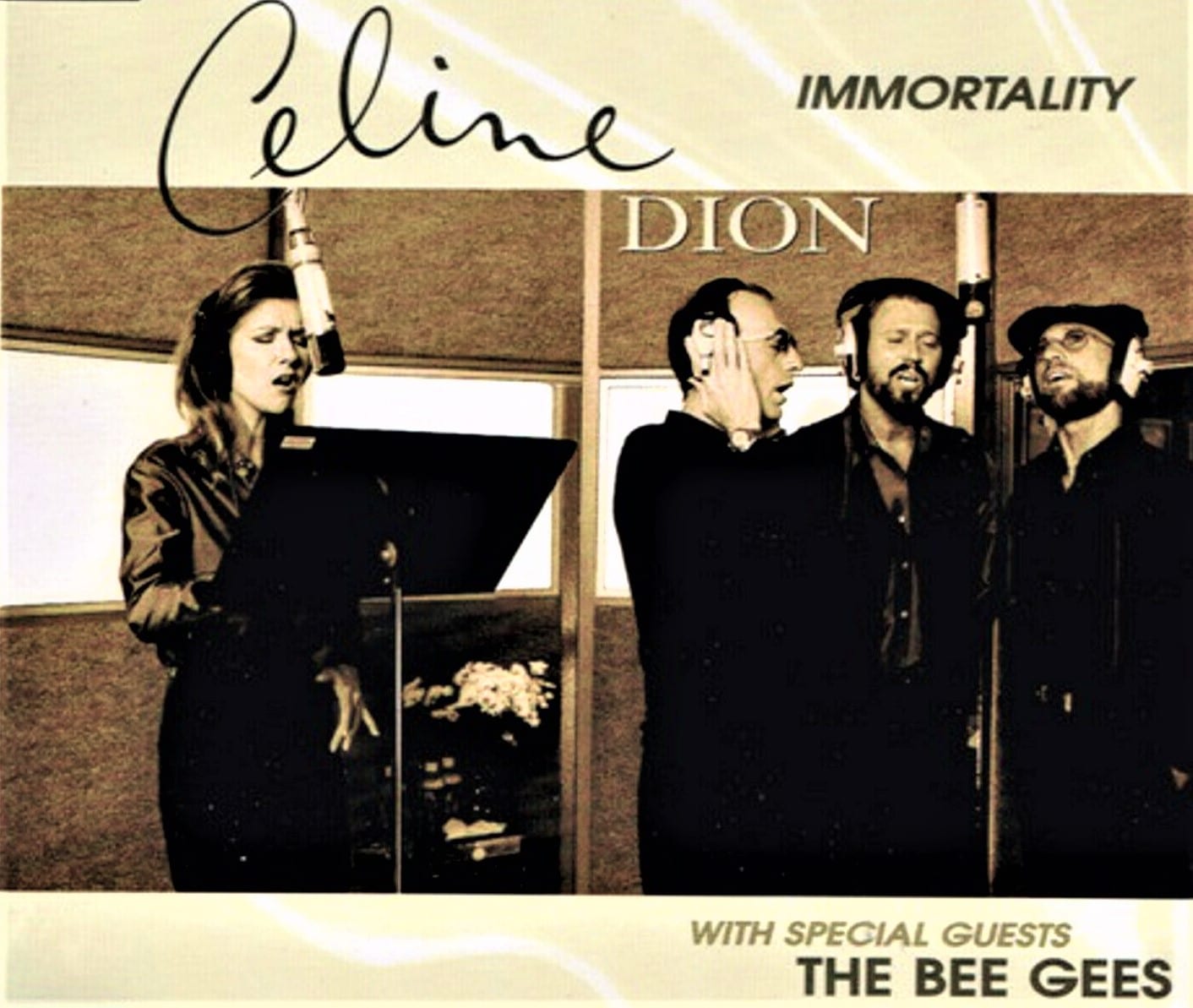 celine dion immortality