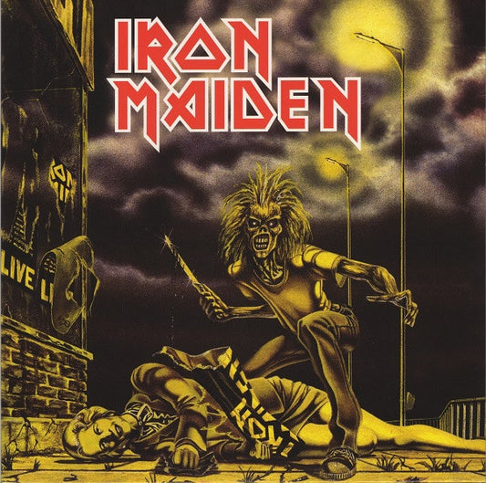 Iron Maiden – Sanctuary