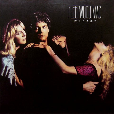 fleetwood mac mirage lp
