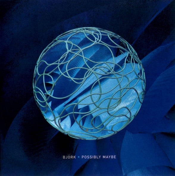 bjork cds Possibly Maybe