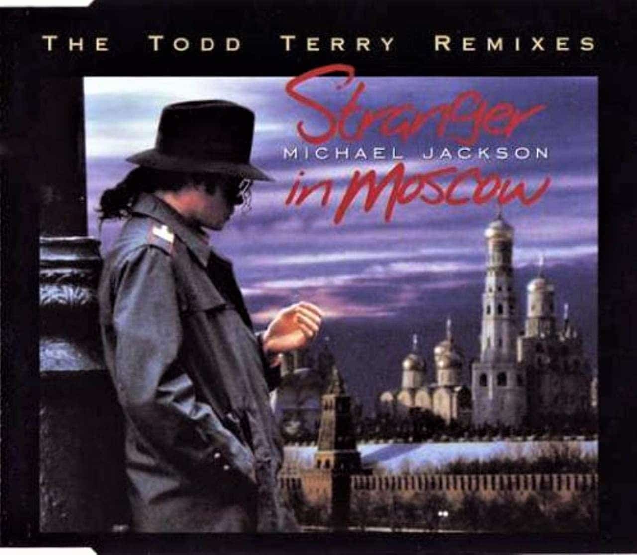 stranger in moscow todd terry remixes