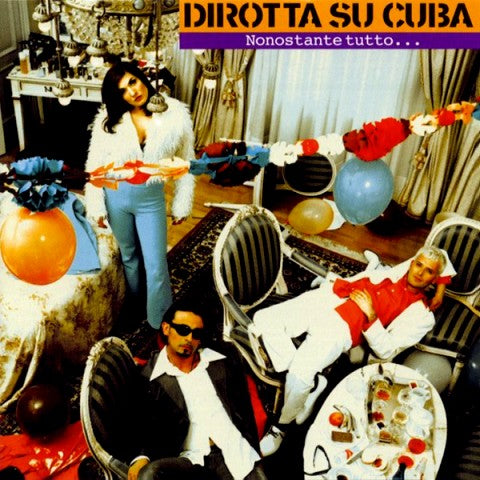 dirotta su cuba cd nonostante tutto