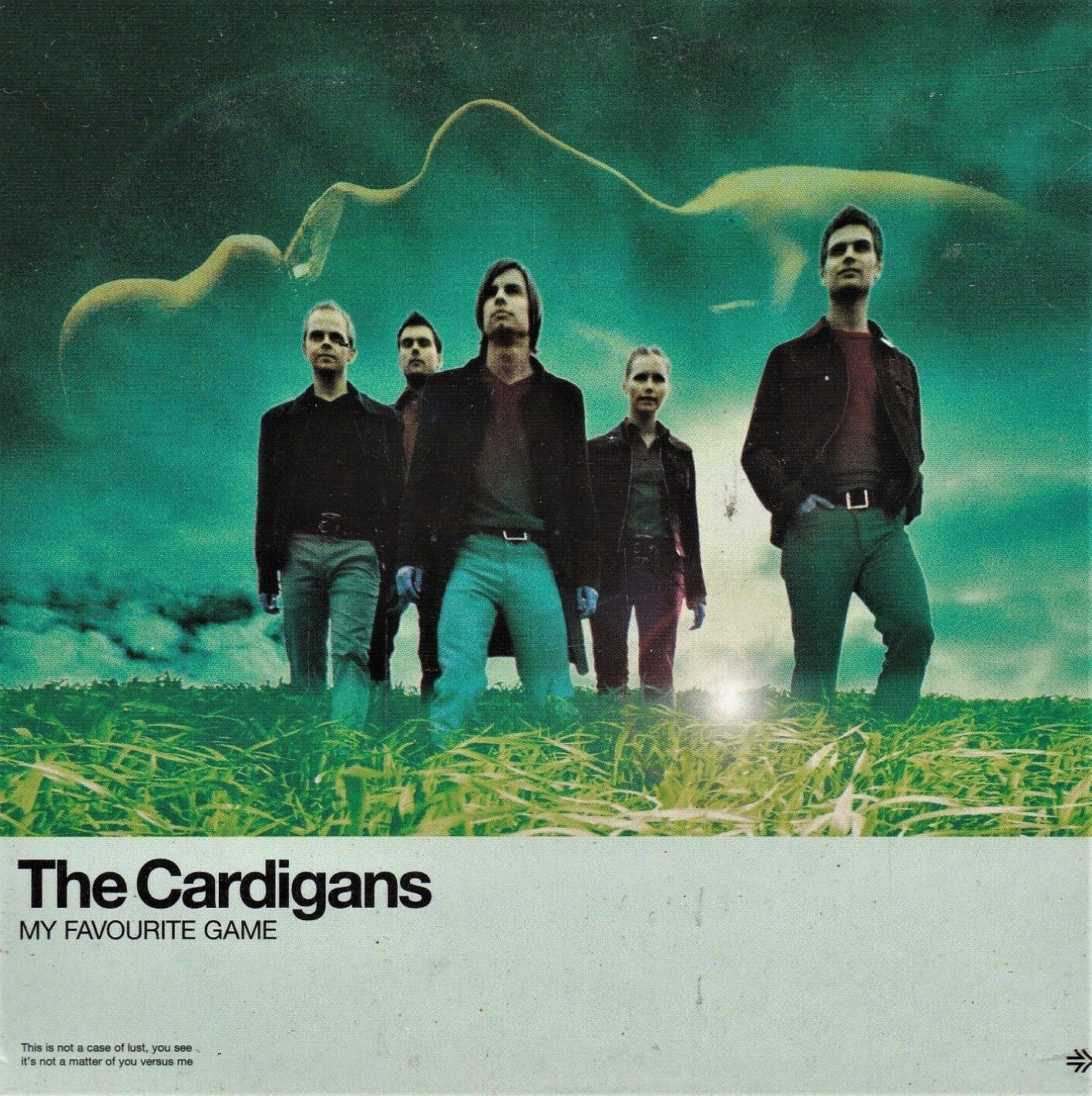 The Cardigans – My Favourite Game