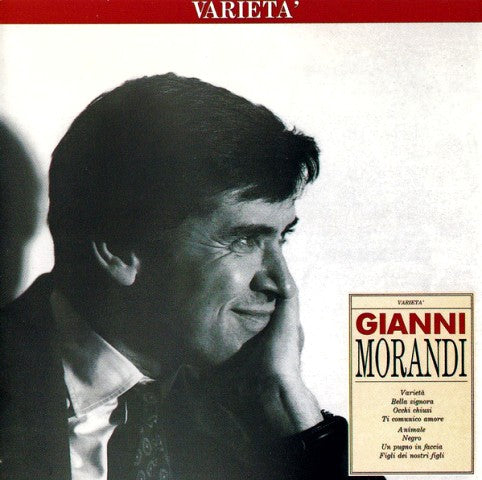 morandi lp varieta