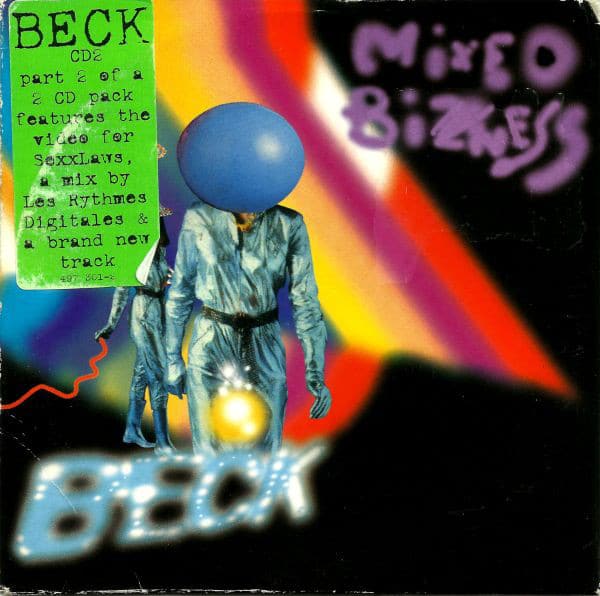 beck cds mixed bizness