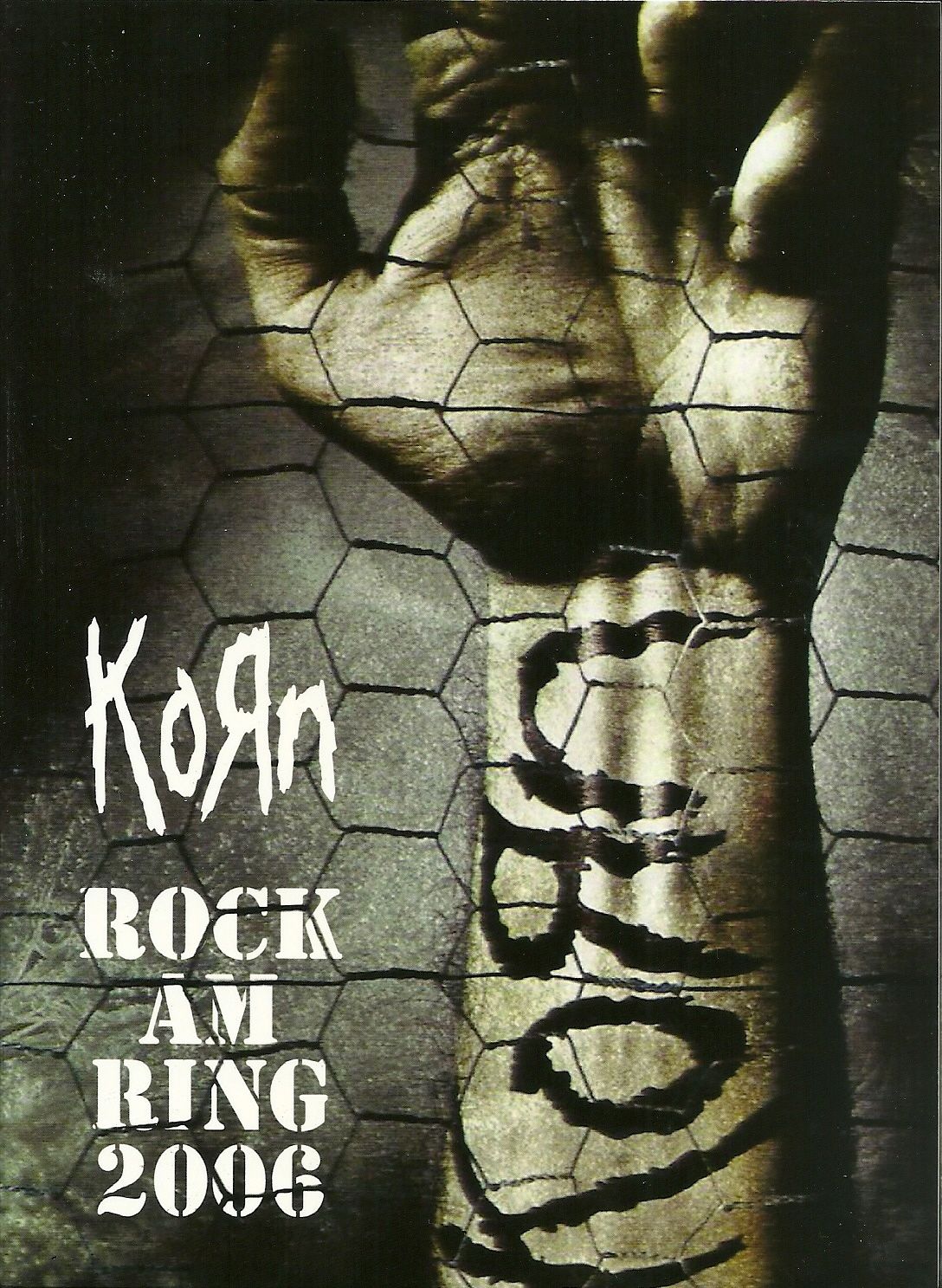 Korn – Live At Rock Am Ring 2006